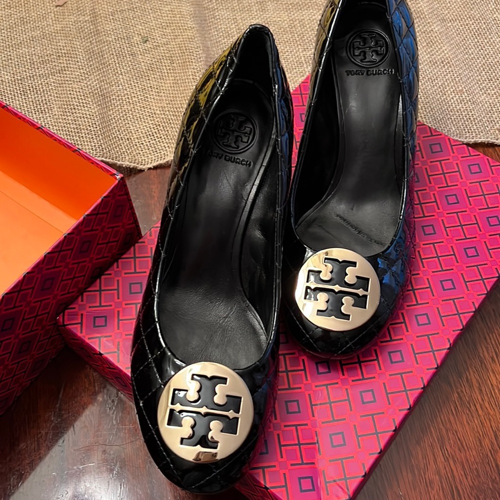 Tory Burch Wedges